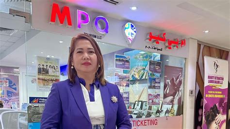 Pinay OFW in Dubai gets another shot at love .